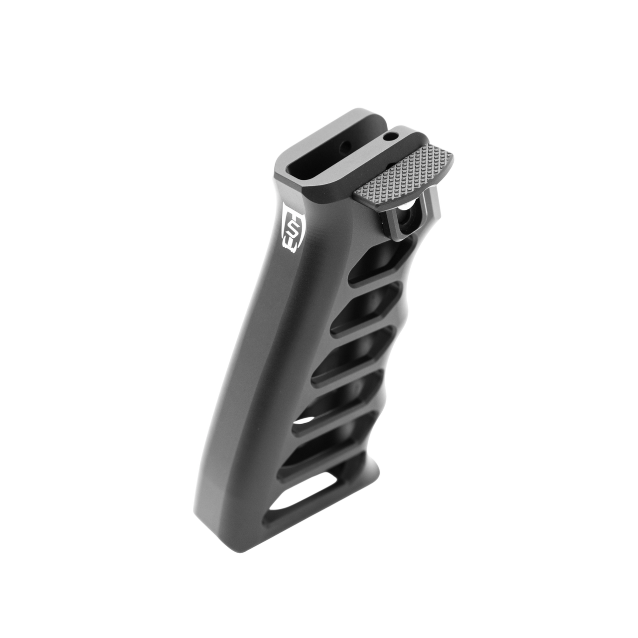 Saber Tactical AR Style Grip with Ambidextrous Thumb Rest ST0049