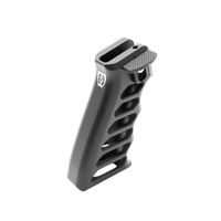 Thumbnail for Saber Tactical AR Style Grip with Ambidextrous Thumb Rest ST0049