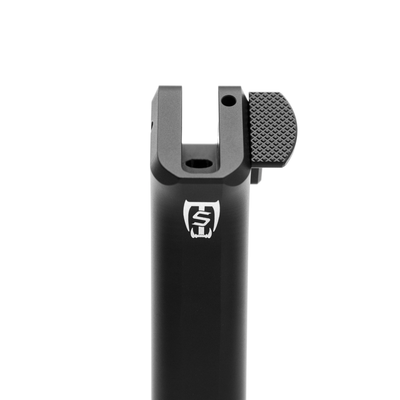 Saber Tactical AR Style Grip with Ambidextrous Thumb Rest ST0049