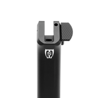 Thumbnail for Saber Tactical AR Style Grip with Ambidextrous Thumb Rest ST0049