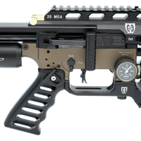 Thumbnail for Saber Tactical Ambidextrous Thumb Rest ST0067