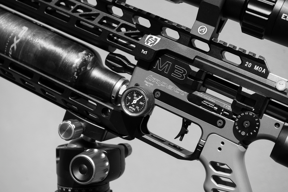 Saber Tactical Inc - Ultimate Collection of Airgun Accessories