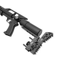 Thumbnail for Saber Tactical Buttstock Adapter for AirForce Airguns ST0070