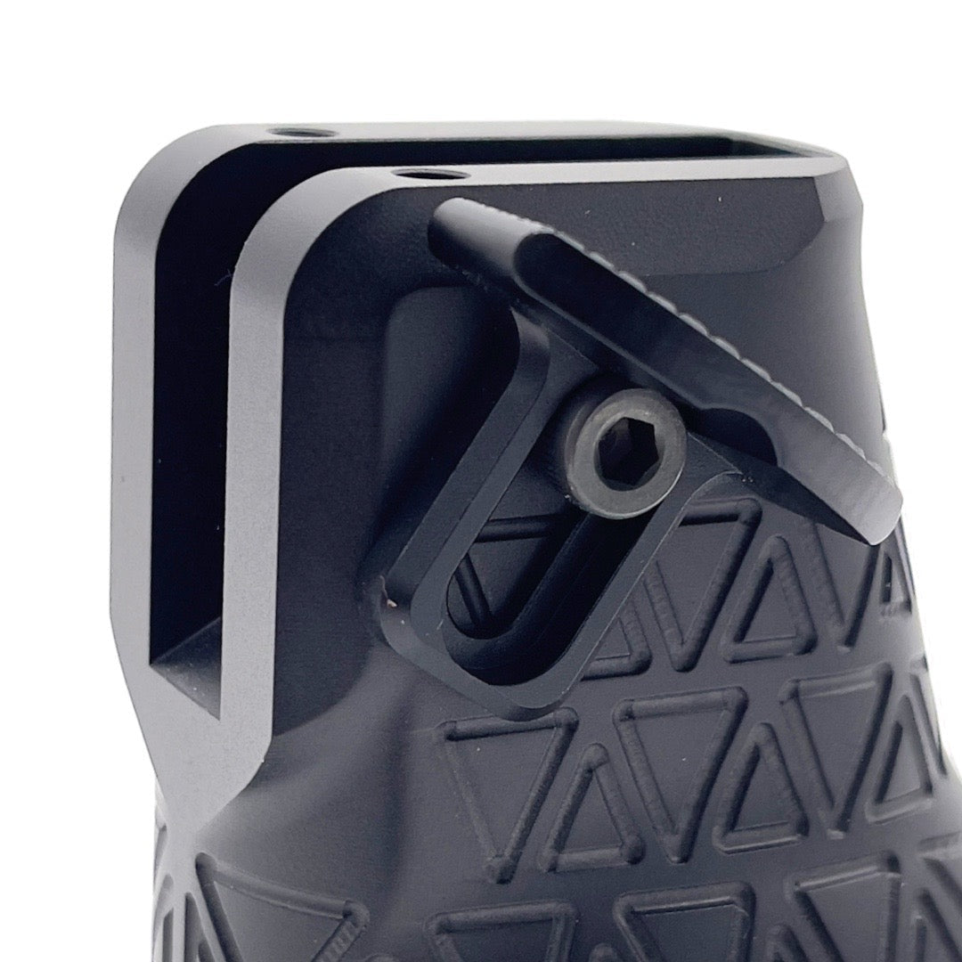 Saber Tactical AR-Style BLACK Vertical Grip