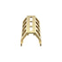 Saber Tactical Panthera Brass Bridge ST0059