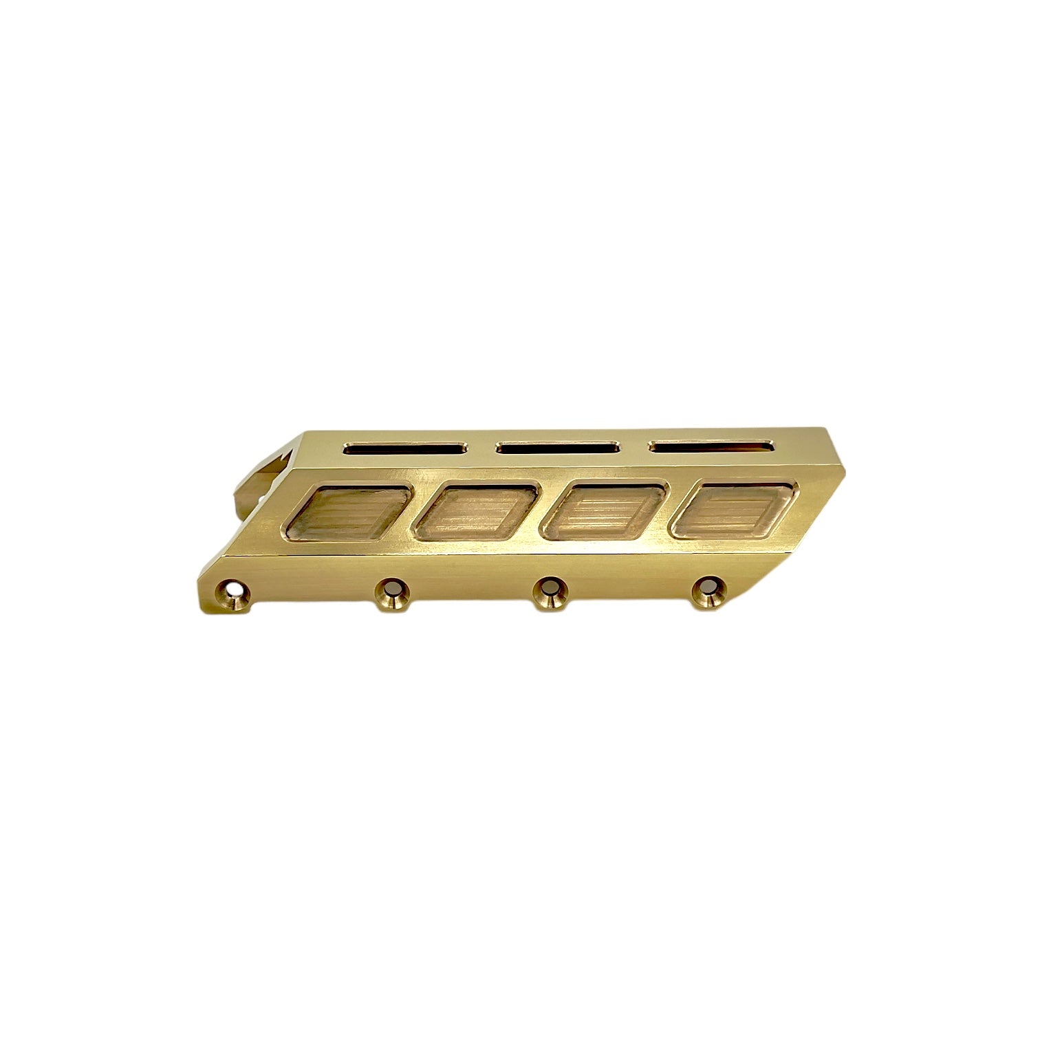 Saber Tactical Panthera Brass Bridge ST0059