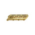 Saber Tactical Panthera Brass Bridge ST0059