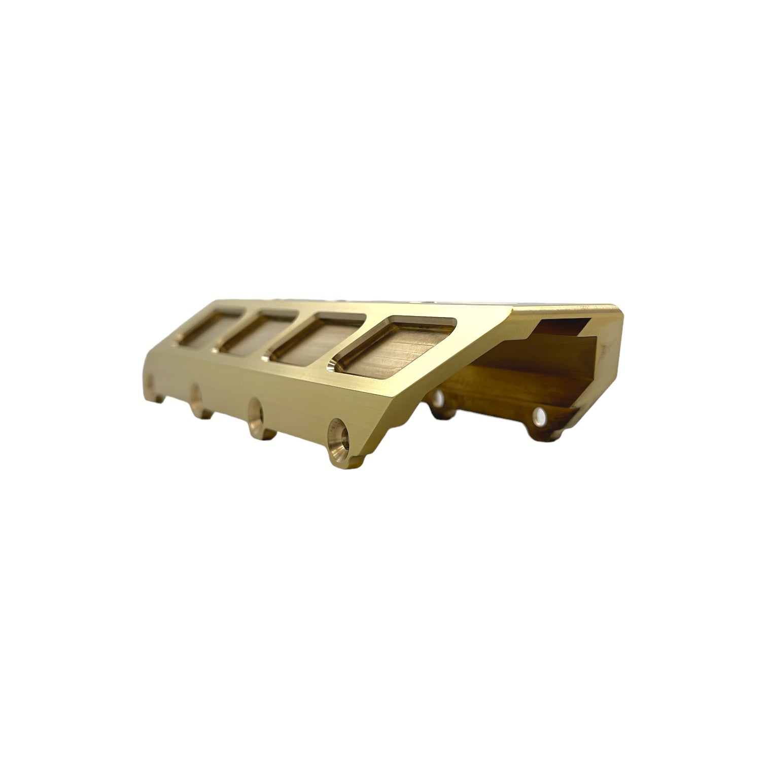Saber Tactical Panthera Brass Bridge ST0059