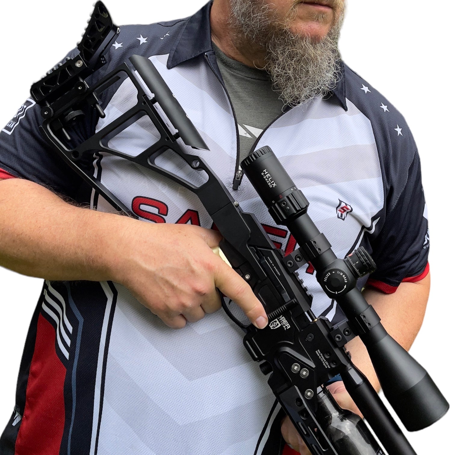 Saber Tactical FX Crown Chassis ST0021