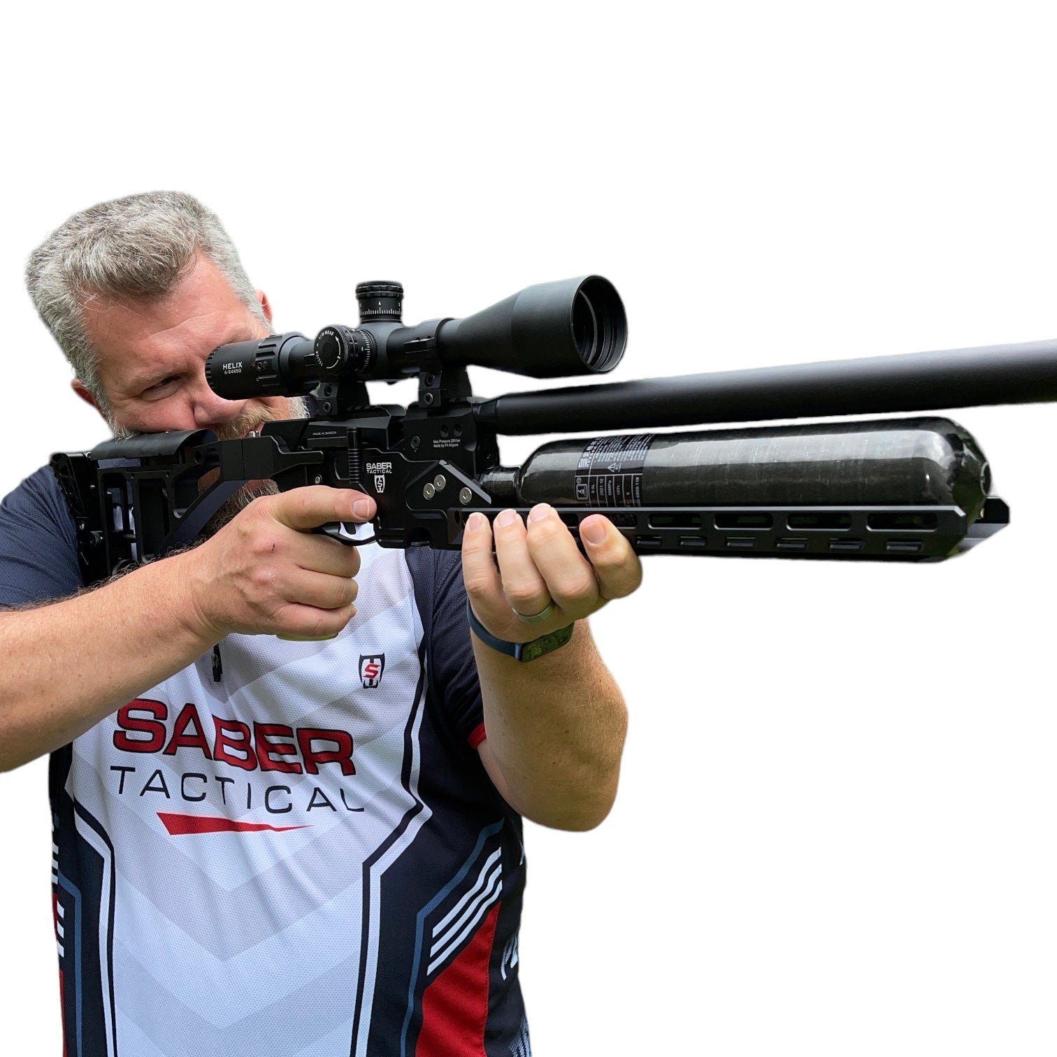 Saber Tactical FX Crown Chassis ST0021