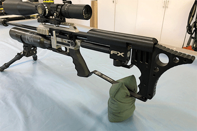 Saber Tactical FX Impact / Maverick Bag Rider ST0002