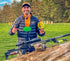 Saber Tactical Panthera Rail ST0057