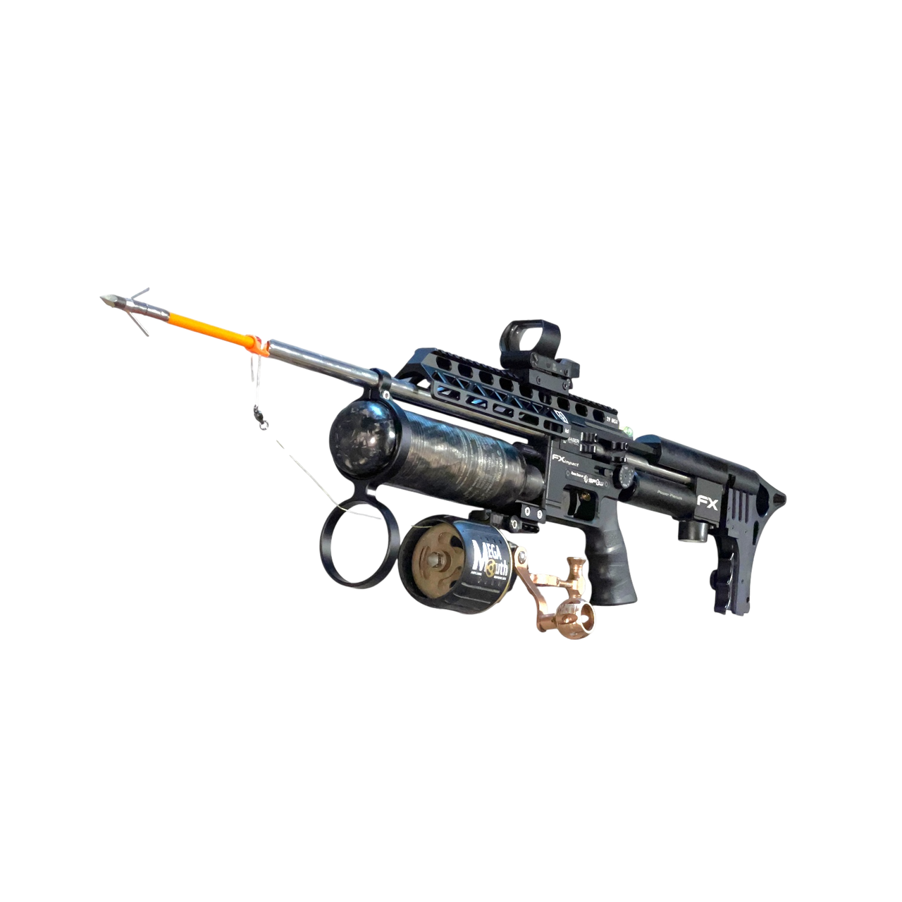 Saber Tactical FX Impact Fishing Kit ST0051