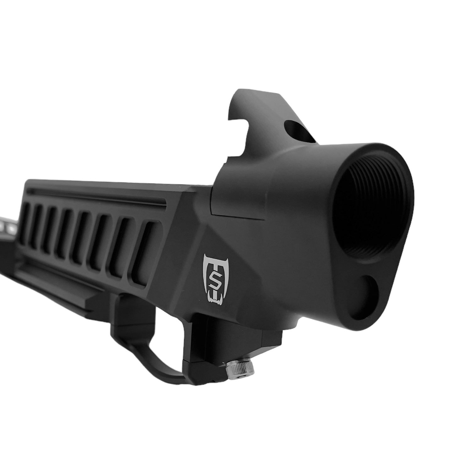Saber Tactical Raw HM1000X Chassis ST0058