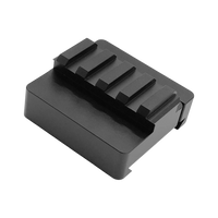 Thumbnail for Saber Tactical Arca to Picatinny Adapter ST0066