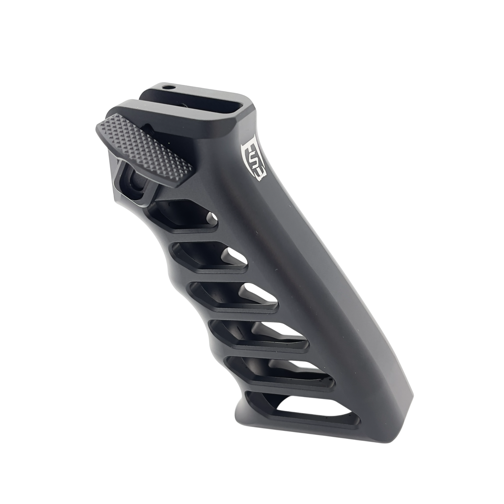 Saber Tactical AR Style Grip with Ambidextrous Thumb Rest ST0049
