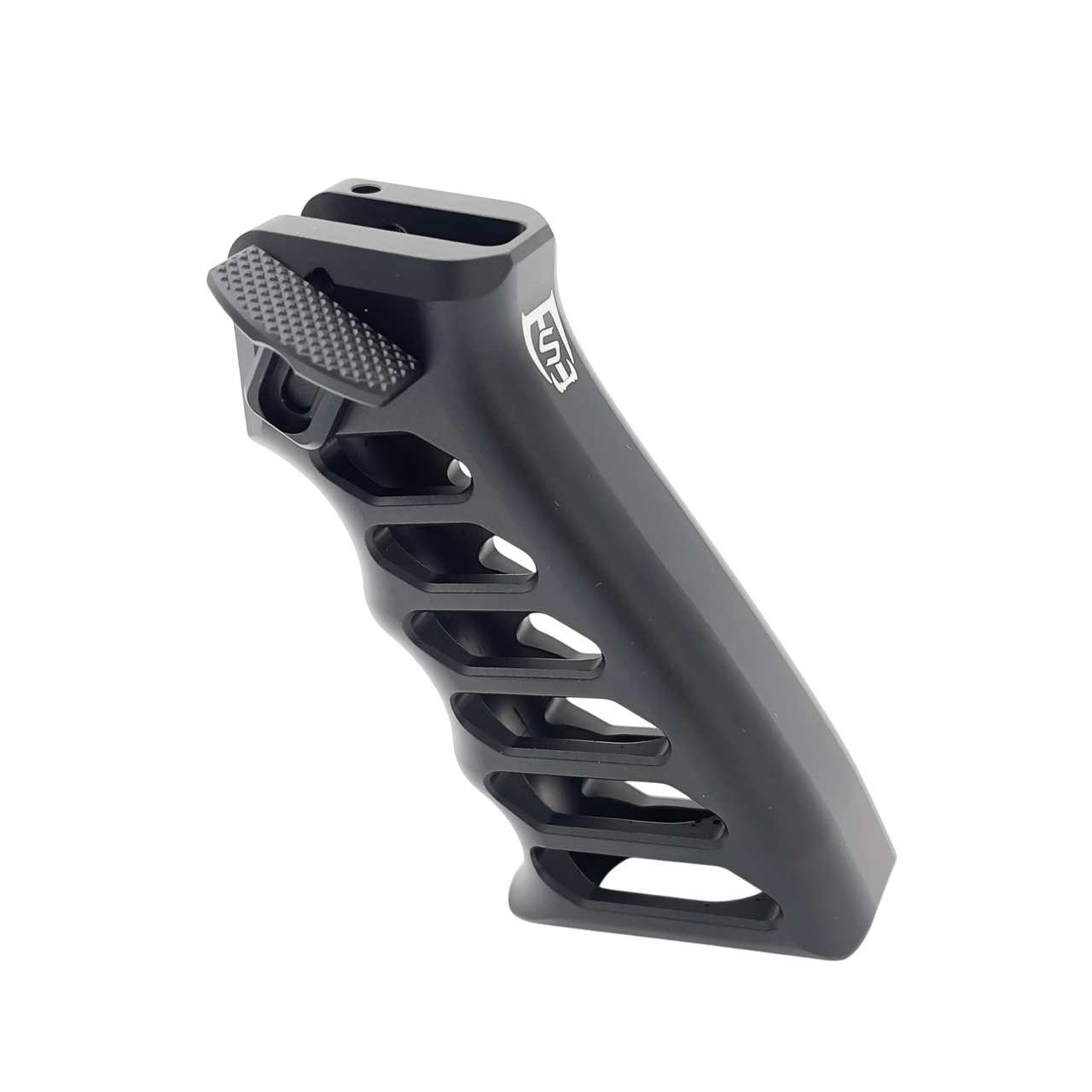 Saber Tactical AR Style Grip with Ambidextrous Thumb Rest ST0049