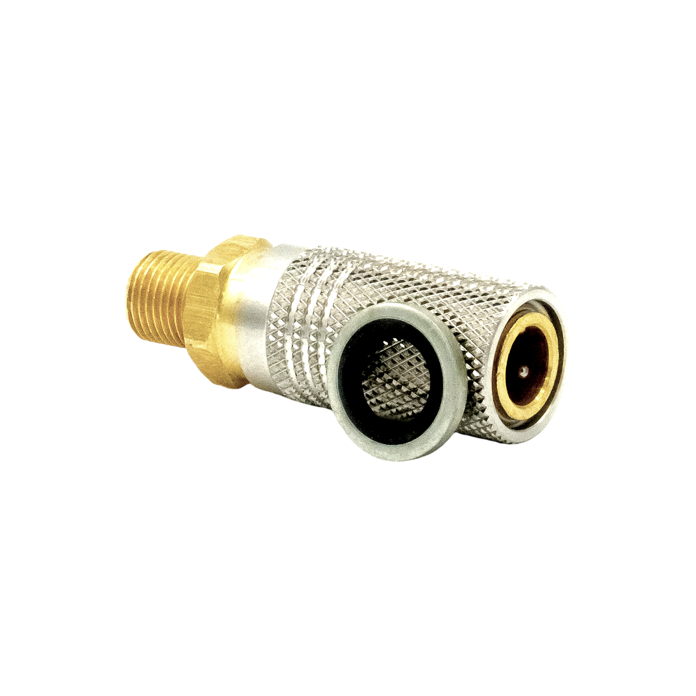Extended Foster Quick Disconnect 1/8 BSPP. ST0010