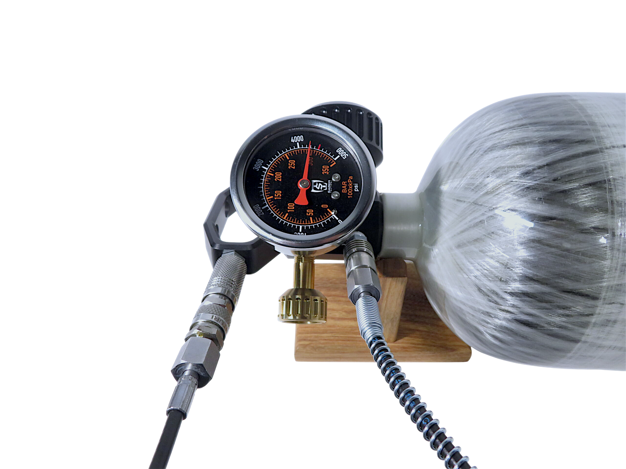 Saber Tactical Tank Valve ST0031