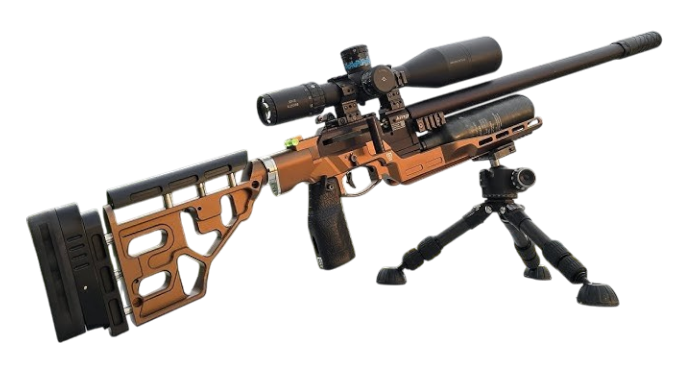 Saber Tactical Chassis For The FX King