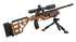 Saber Tactical Chassis For The FX King