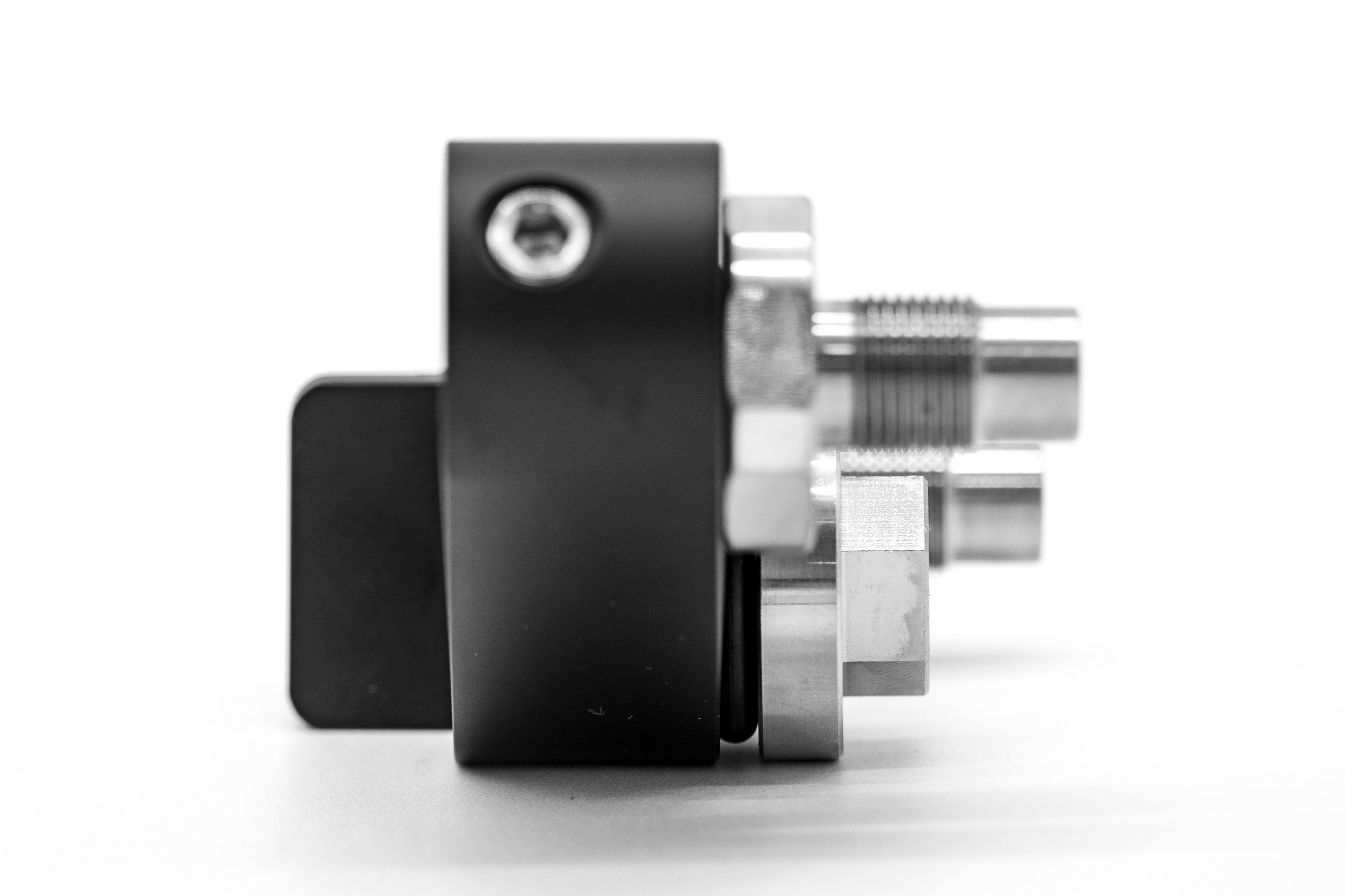 Saber Tactical FX Impact Double Tank Adapter ST0011