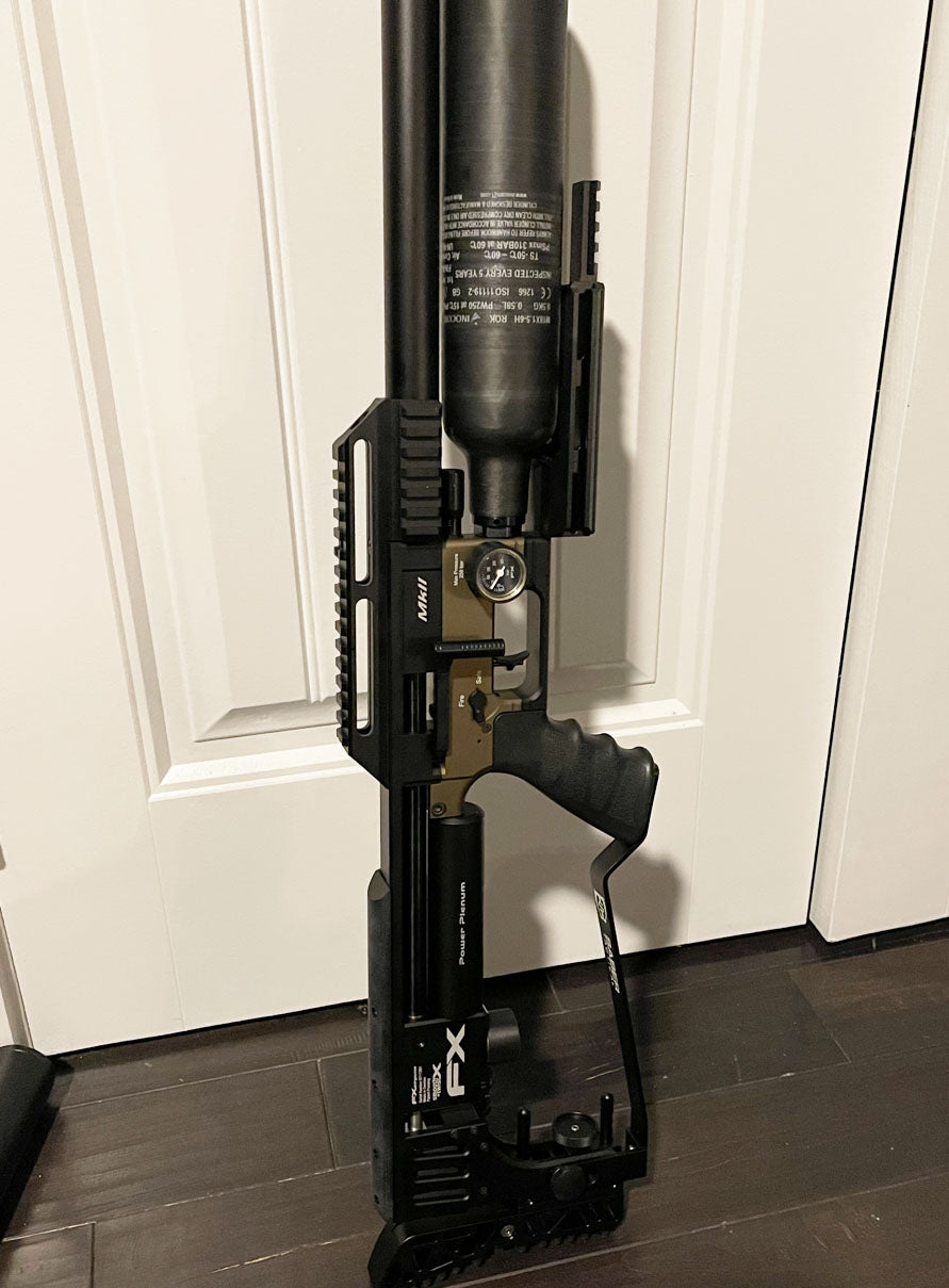 Saber Tactical Universal Picatinny to Arca Large Version ST0025