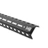 Saber Tactical FX Impact Low Profile Full Arca 3 Swiss Rail