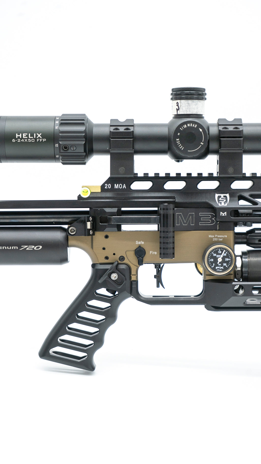 Saber Tactical FX Impact Magnetic Arm Lock ST0048