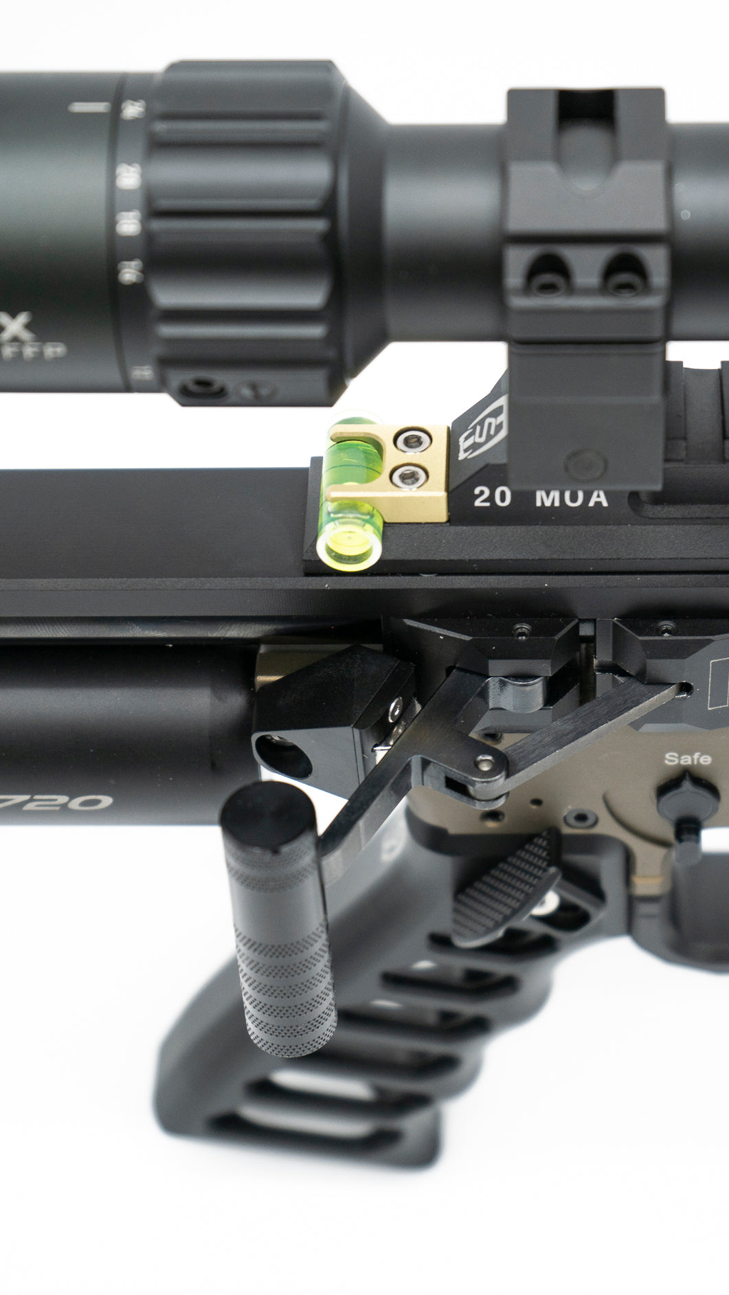 Saber Tactical FX Impact Magnetic Arm Lock ST0048