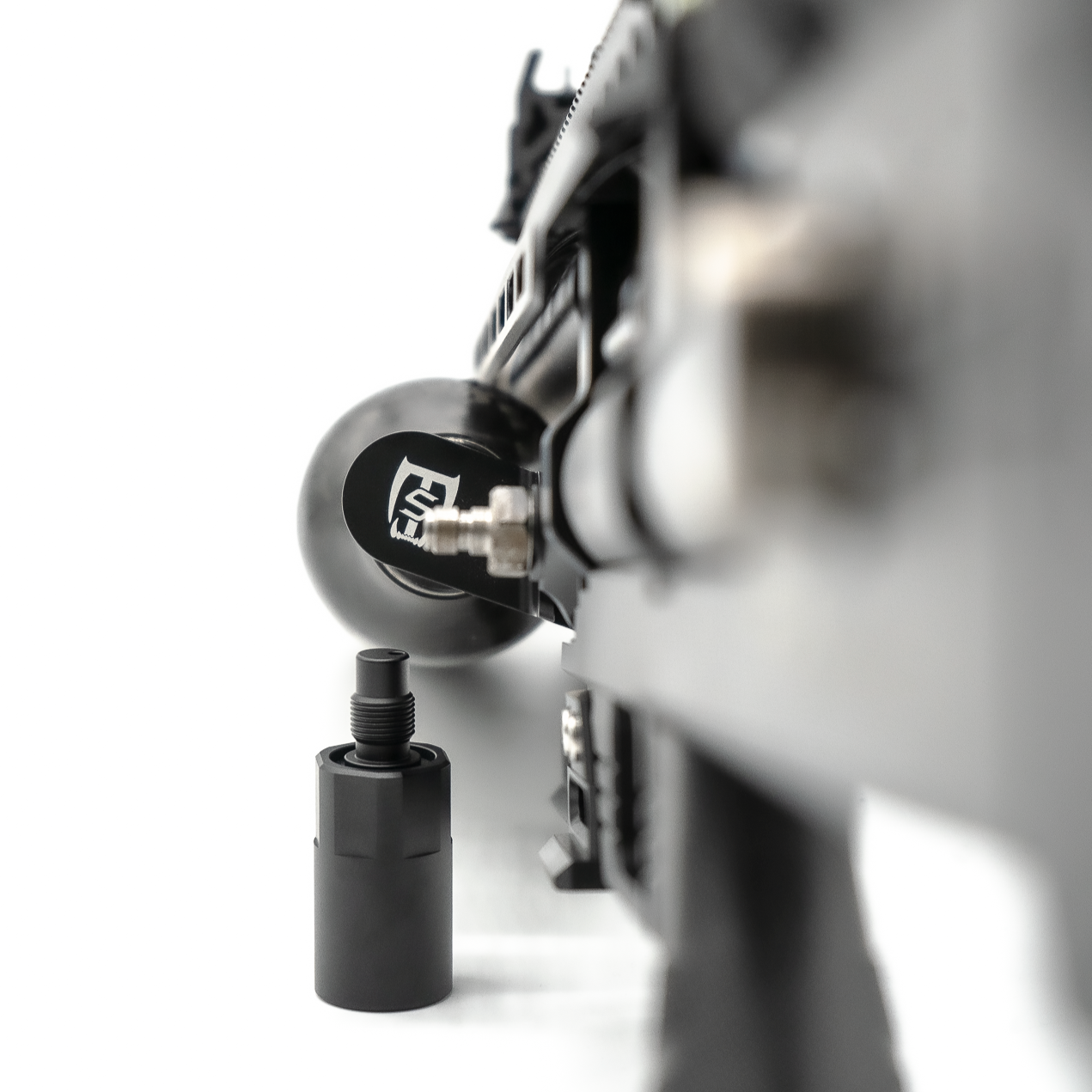 Saber Tactical FX Maverick Double Tank Adapter ST0053