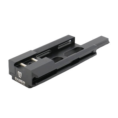 Saber Tactical Universal Picatinny to Arca Large Version ST0025