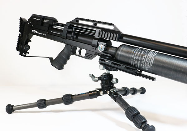 Saber Tactical Universal Picatinny to Arca Large Version ST0025