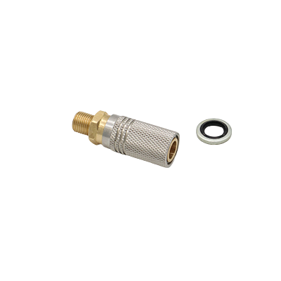 Saber Tactical Extended Quick Disconnect 1/8 BSP ST0010