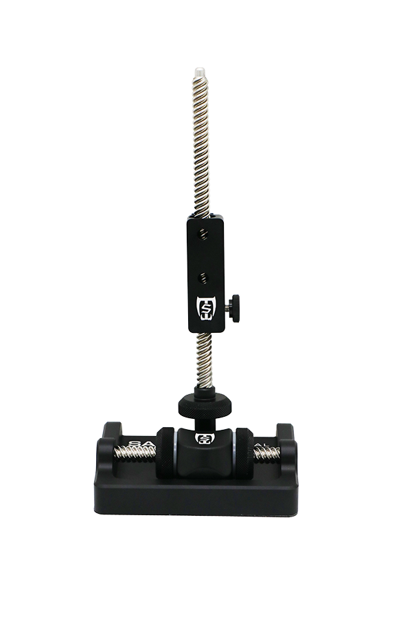 Saber Tactical Mono-Pod Bench Version