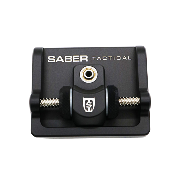 Saber Tactical Mono-Pod Bench Version