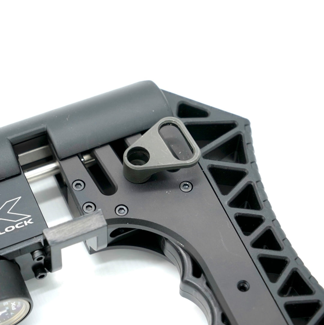 Saber Tactical FX Impact Quick Disconnect Sling Adapter ST0042